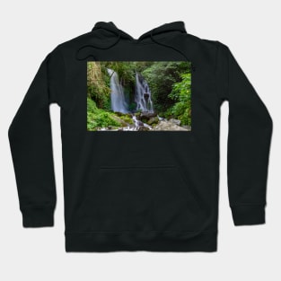 Philippine Waterfalls Hoodie